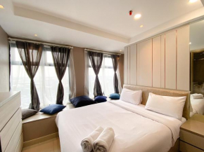 Simply and Comfortable 2BR Pollux Chadstone Apartment By Travelio
